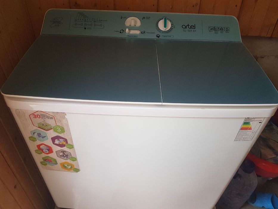 Стиральная машинка