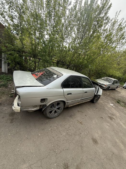 Бмв е34 полный разбор