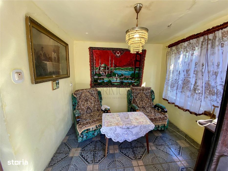 Lipovei, Casa 5 camere, Garaj