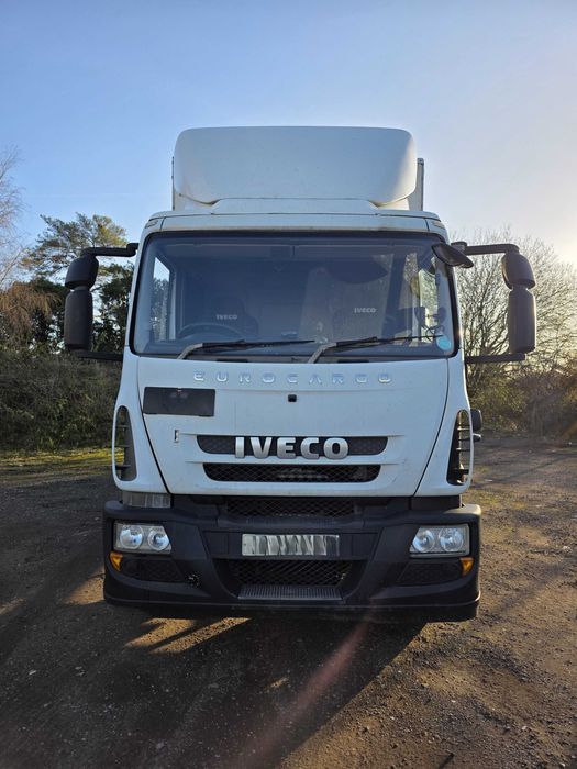 Dezmembrez Iveco Eurocargo 2015 Euro 6 ,250 hp, Manual 6 trepte