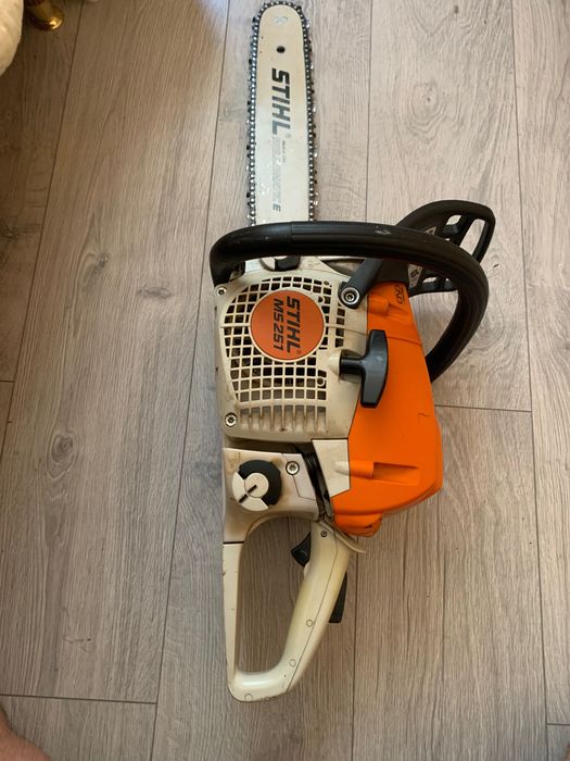 Stihl 251 резачка