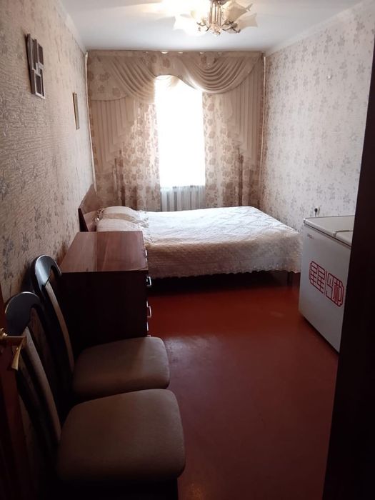 3-х комнатная квартира