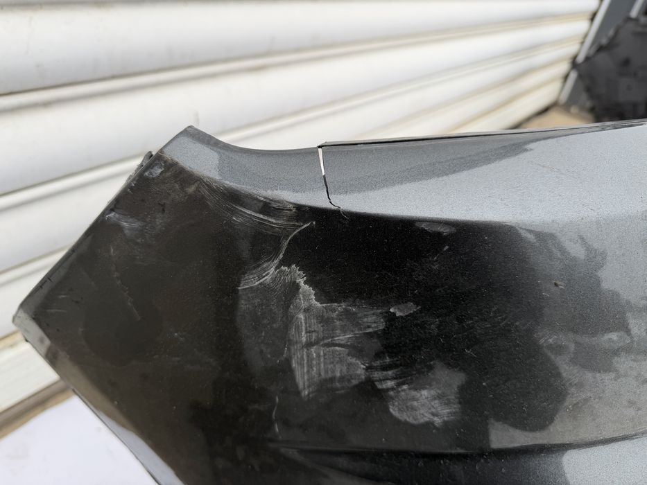 Предна броня за Audi Q7 S-line (2015-2019)