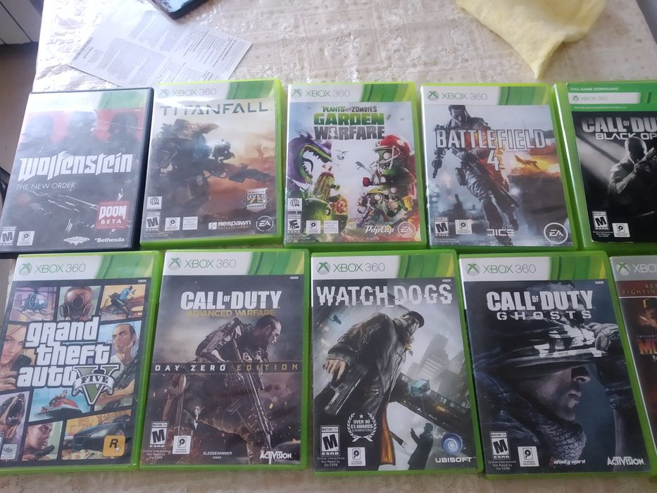 Продам Хбокс 360в отличном состоянии