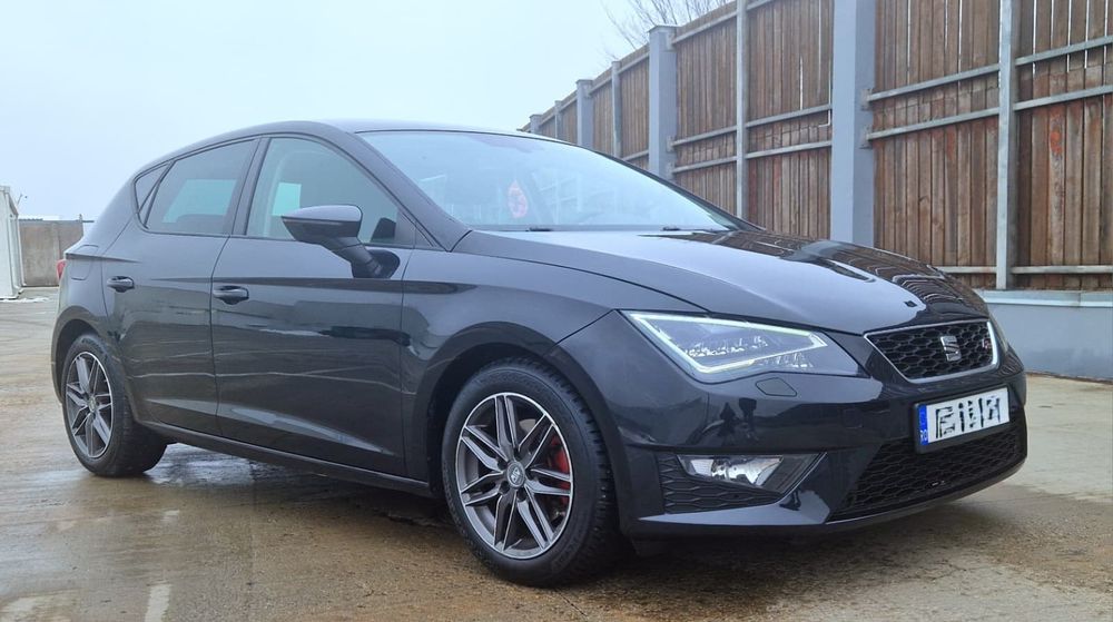 Seat Leon Seat Leon FR 1.4 TSI 150 CP ACT–mașină personală, bine întreținută