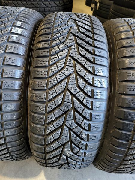 235/55/19 YOKOHAMA 4бр