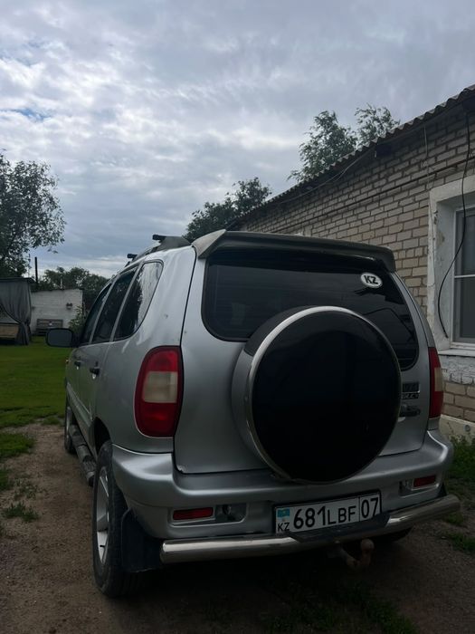 Продам Chevrolet Niva
