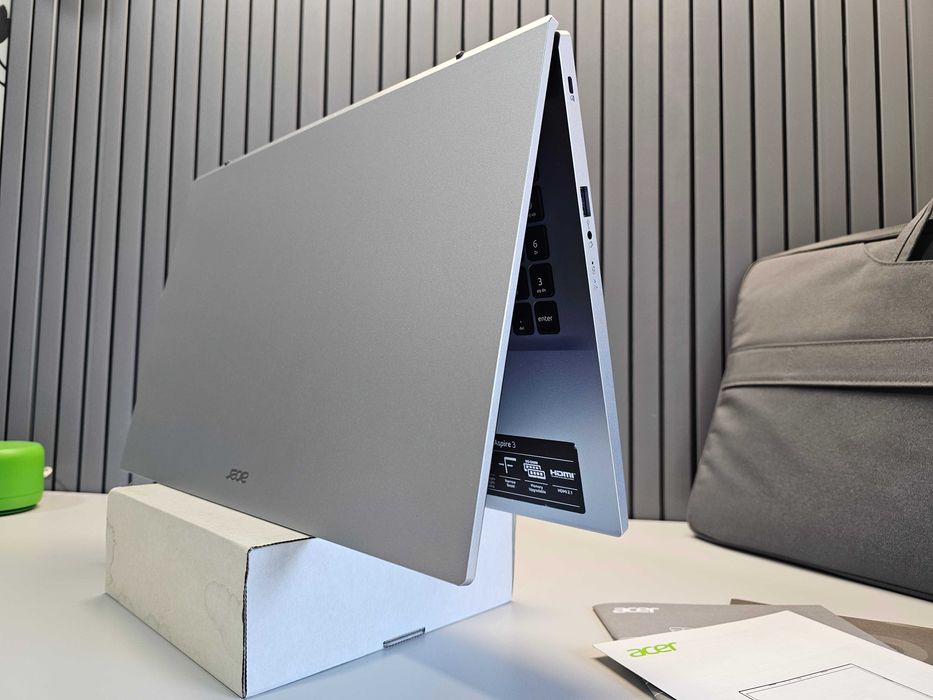 ПРОДАМ Acer A315/59 Ноутбук Core™ i3-1215U/8GBDDR4/256GBSSD/15.6"FHD.