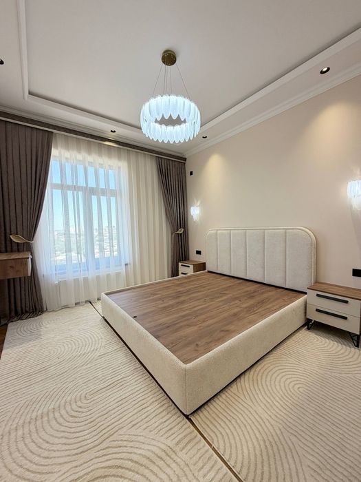 Продается 1/10/11 49м2 на ул. Нурафшон, ор-р: Riviera