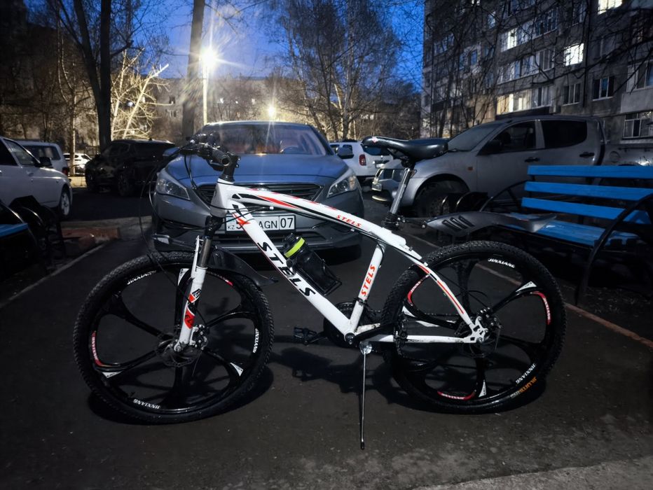 Продам велосипед Stels скоростной