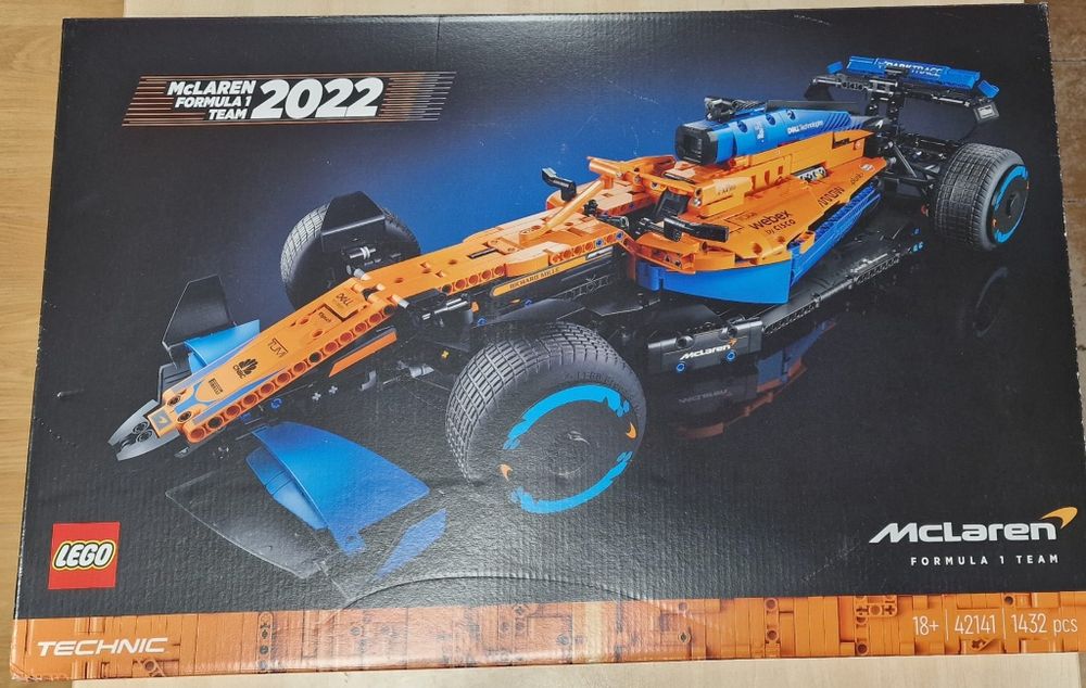 Lego Technic 42096, 42141, 42138, 42095, 42136, 42155 Sigilate