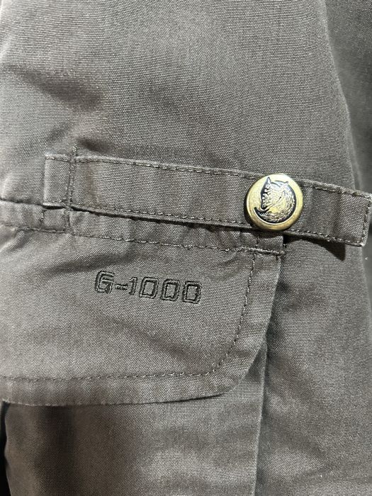 Pantaloni Fjallraven G-1000