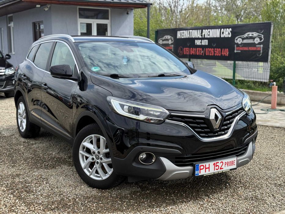 Renault Kadjar 06/2017 - 1.2 benzină - 131 cp - Posibilitate RATE
