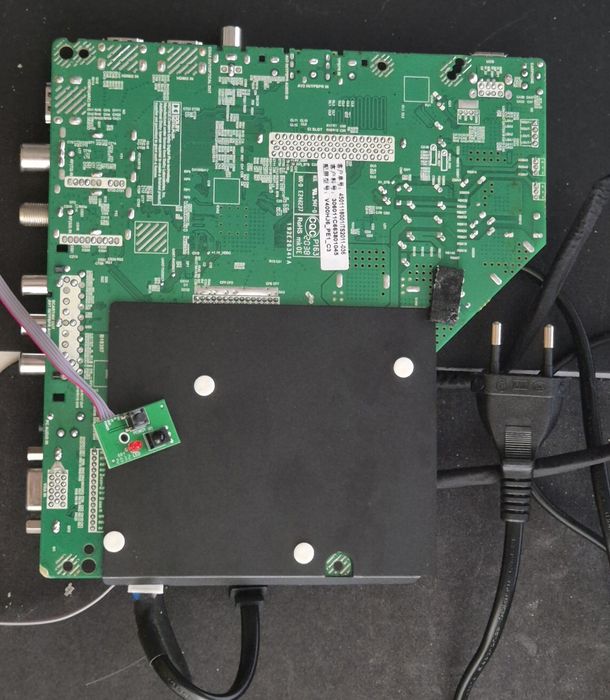 Placa electronica TV LCD StarLight 43 inch