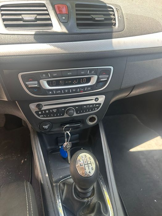 Renault Megane 3 1.6 benzina