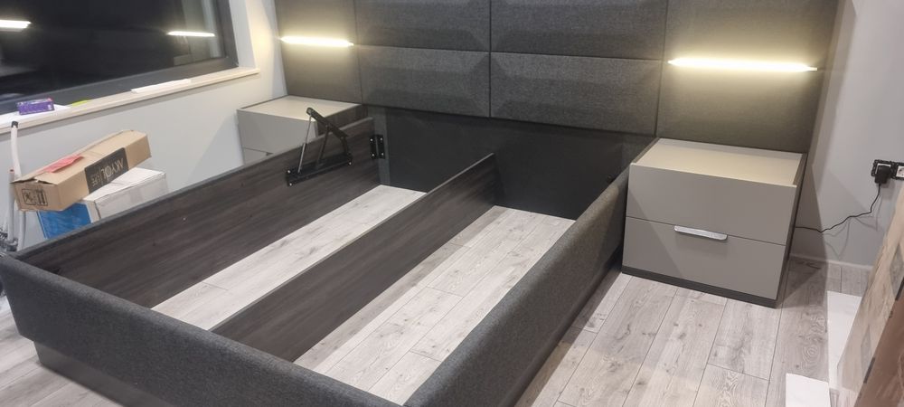 Ново легло/спалня 180 /200, чисто ново, неизползвано