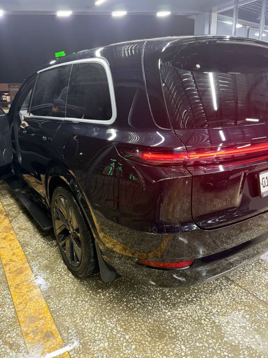 Lixiang 9 max 2024-23