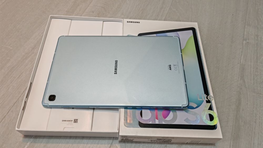 Vand Samsung Tab 6 Lite Angora Blue