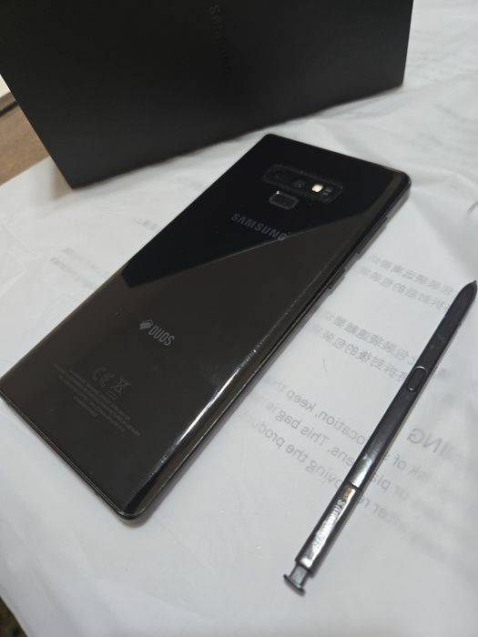 Samsung Galaxy note 9 duos