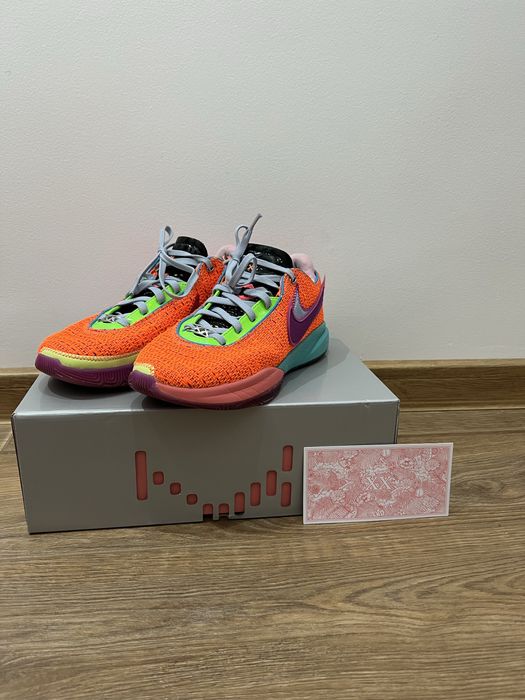 Nike Lebron 20(XX) “Chosen One”-Adidasi de baschet(sport)