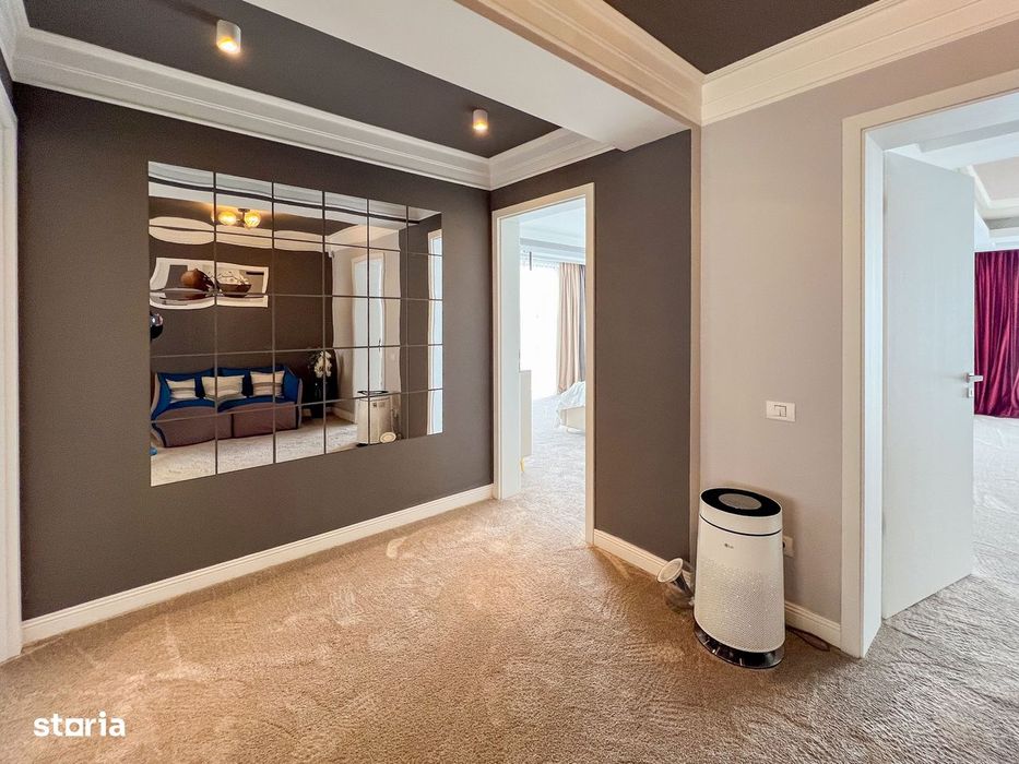 NEW VILLA TO RENT |  Vila premium cu piscina și jacuzzi încălzite