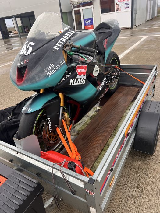 Kawasaki ninja 636 zx