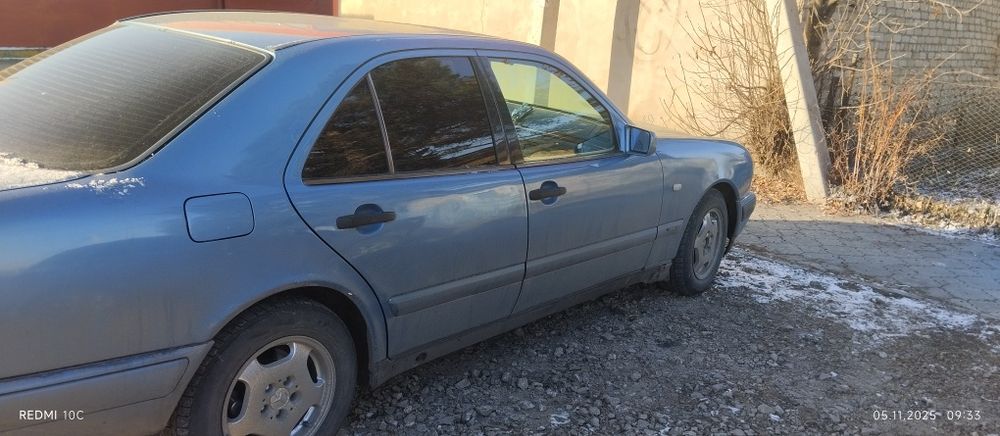 Продам Мерседес  w210