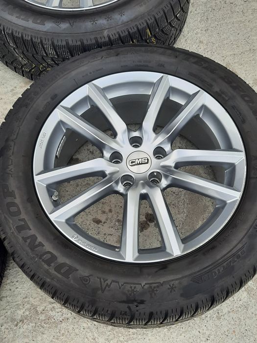 Джанти 18 / 5х112 - VW, Audi, Mercedes, Skoda, Seat и др. 5x112