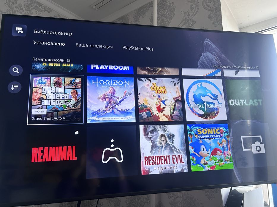 Продам Sony PS5 приставка