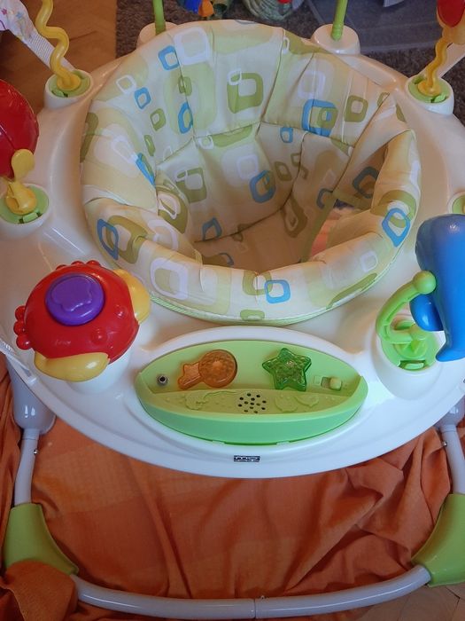 Детско бънджи като ново