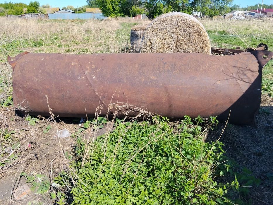 Продам бочку 3,5 куба