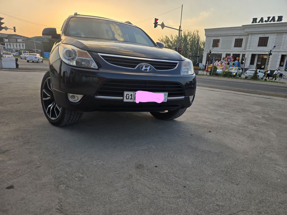 Hyundai ix55 Veracruz