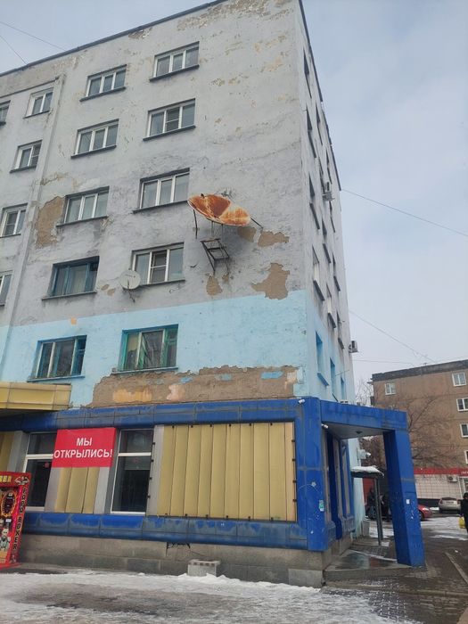 Отдам спутниковою тарелку