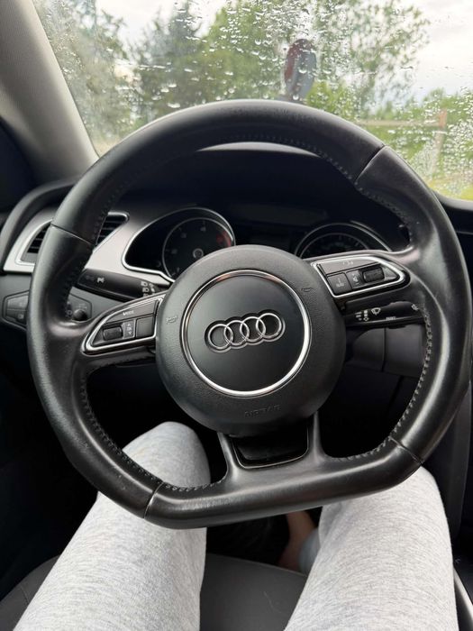 Volan pentru a 4 b8 cusotm