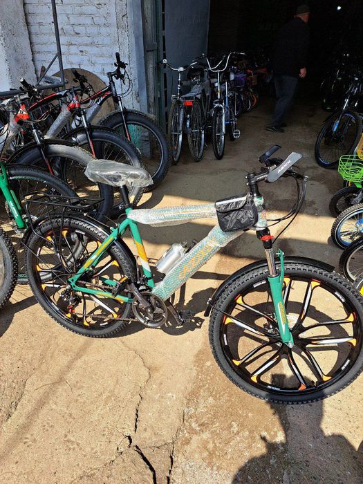 Велики со склада доставка бесплатная