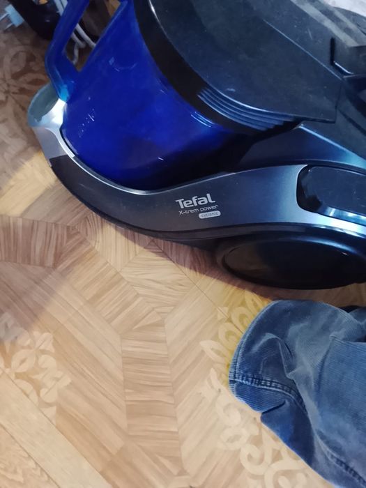 Пылесос тефаль  с одной насадкой