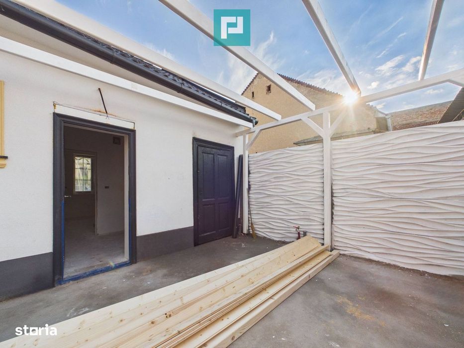 Apartament la casă în Pârneava