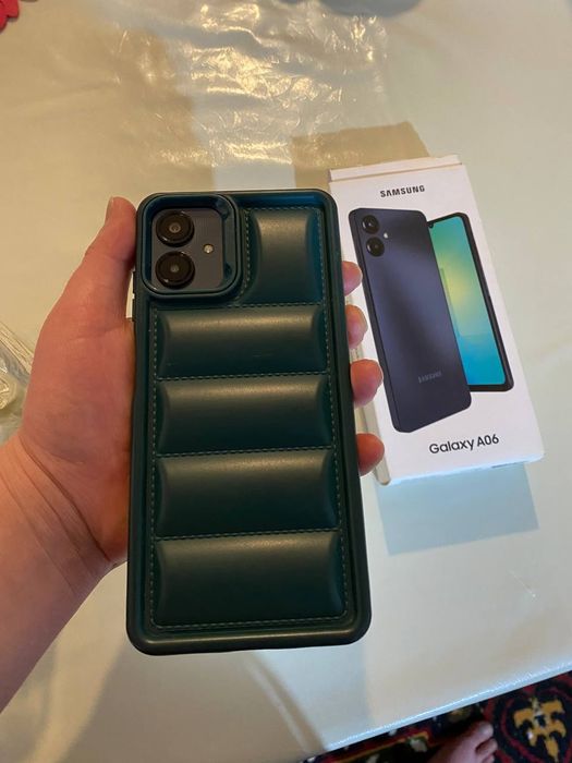 Samsung galaxy A06/8/64 новый