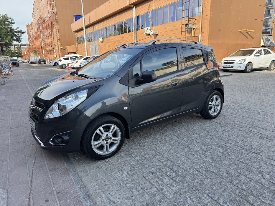Chevrolet Spark 2017