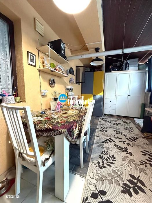 Duplex 3 cam, 2 bai, 87 mp utili, Cartier Editurii Lunca Cetatuii