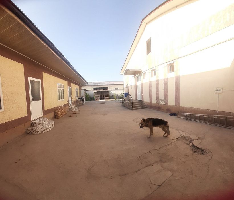 Коттедж , В Ахангаране.