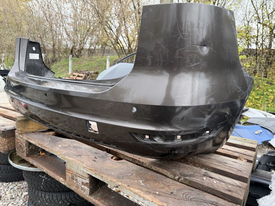 Броня VW Sharan