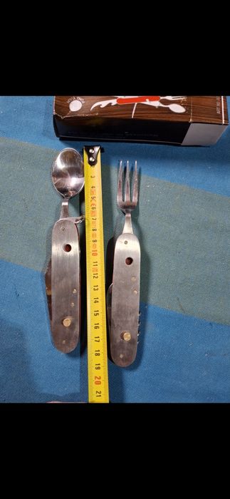 Къмпинг комплект