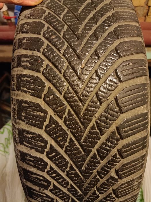 Продам диски с резиной R15