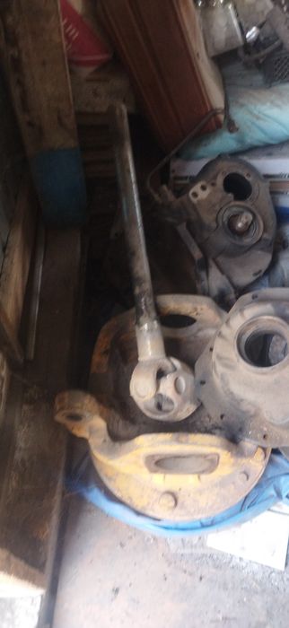 Экскаватор погрузчик 3в1 JCB 3и4cx