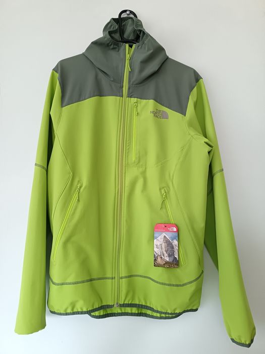 The North Face Softshell Hoodie barbati NOU etichete