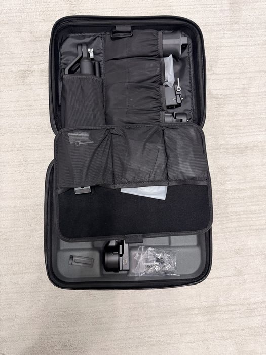 Dji rs 4 combo в идеальном состоянии