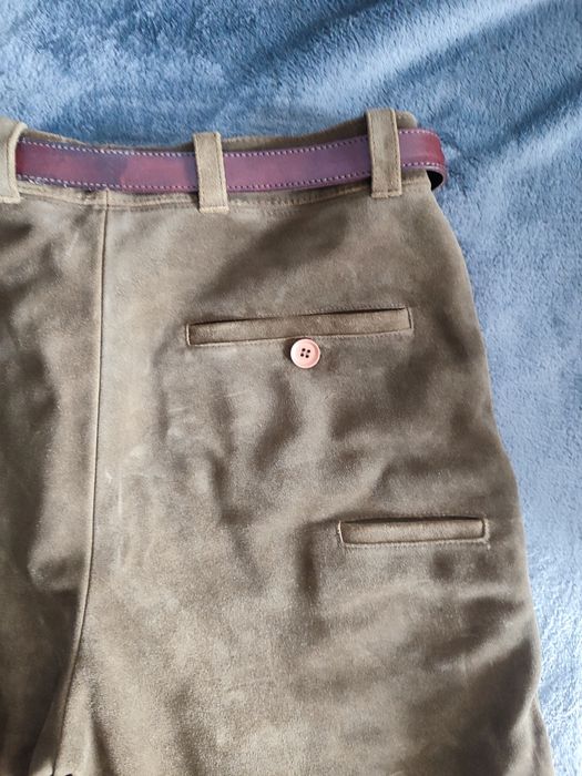 Pantaloni alpini Linzner, mărime M