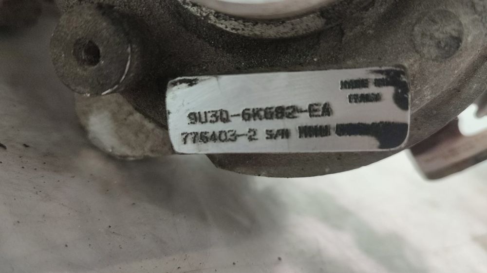 Turbina 9u3q-6k682-ea 3.0 hdi DT20C Citroen C5 2 (2008 - 2017)