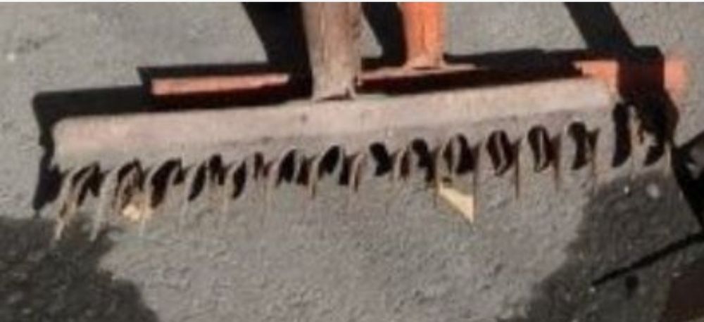 Грабли ссср, 2 в 1. Качество ЛЮКС.